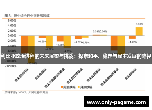 利比亚政治进程的未来展望与挑战：探索和平、稳定与民主发展的路径