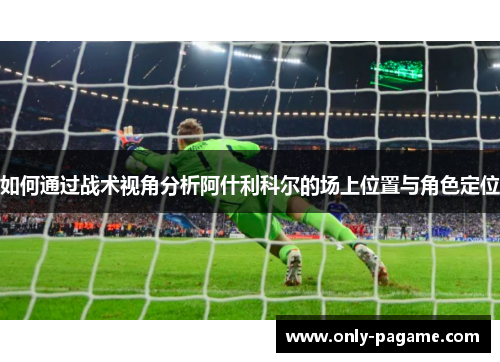 如何通过战术视角分析阿什利科尔的场上位置与角色定位