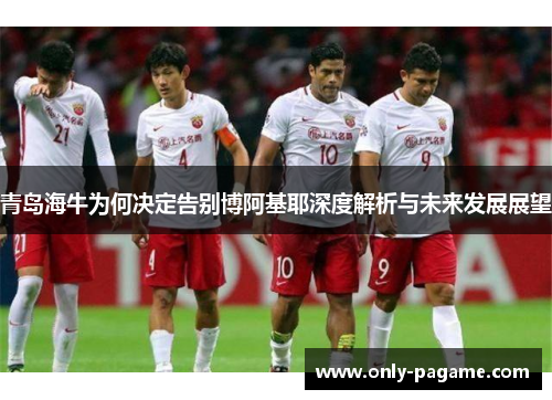 青岛海牛为何决定告别博阿基耶深度解析与未来发展展望