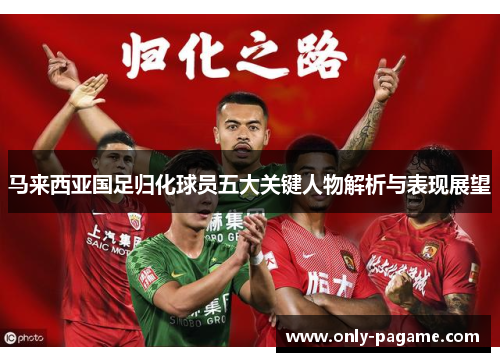 马来西亚国足归化球员五大关键人物解析与表现展望