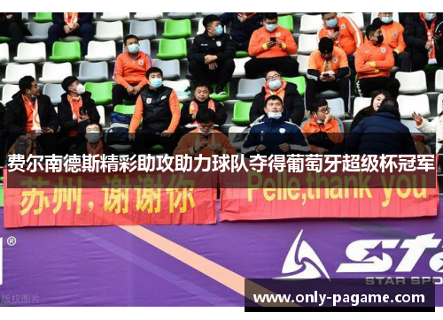 费尔南德斯精彩助攻助力球队夺得葡萄牙超级杯冠军